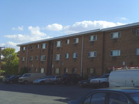 G Street Apartments in Washington, DC - Foto de edificio - Building Photo