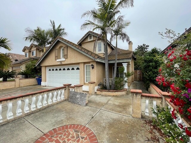 958 Mendocino Dr in San Marcos, CA - Building Photo