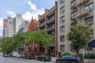 415 W 57th St Apartments