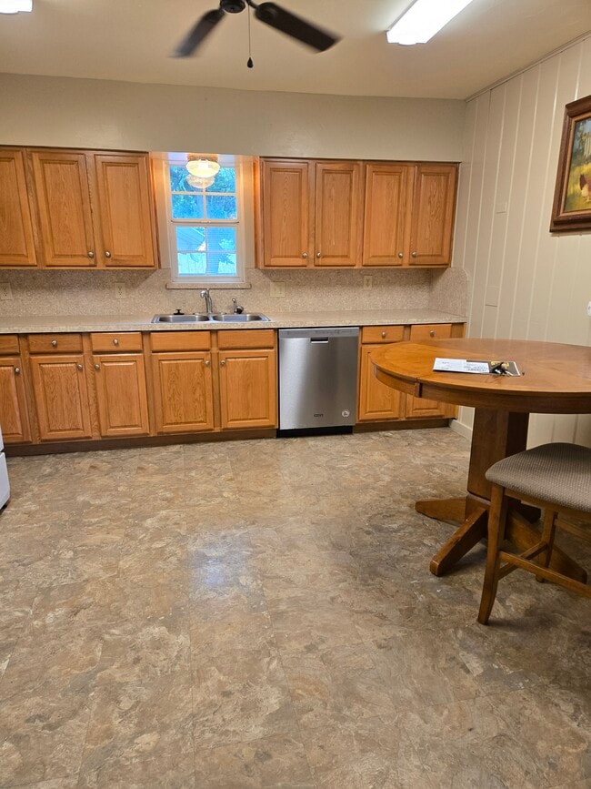 property at 3650 N Hwy 77