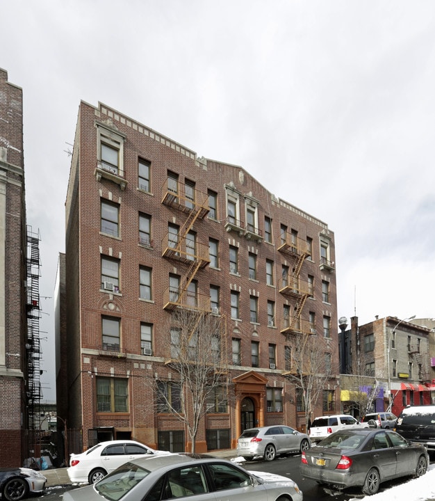 2645 Morris Ave in Bronx, NY - Building Photo