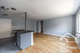 3801 N Pine Grove Ave, Unit 304 in Chicago, IL - Building Photo - Building Photo