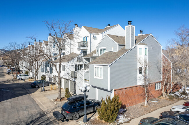 Whittier Square Condominiums in Boulder, CO - Building Photo - Building Photo