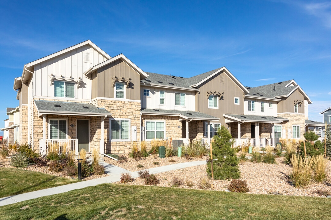 Murphy Creek in Aurora, CO - Foto de edificio