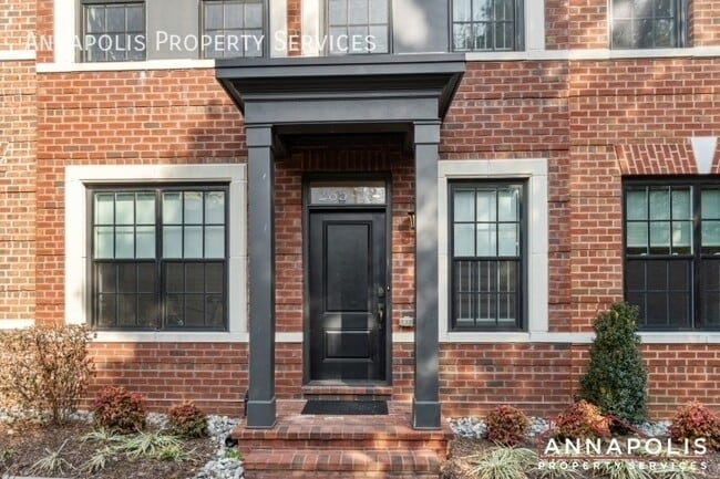 285 West St in Annapolis, MD - Building Photo - Building Photo