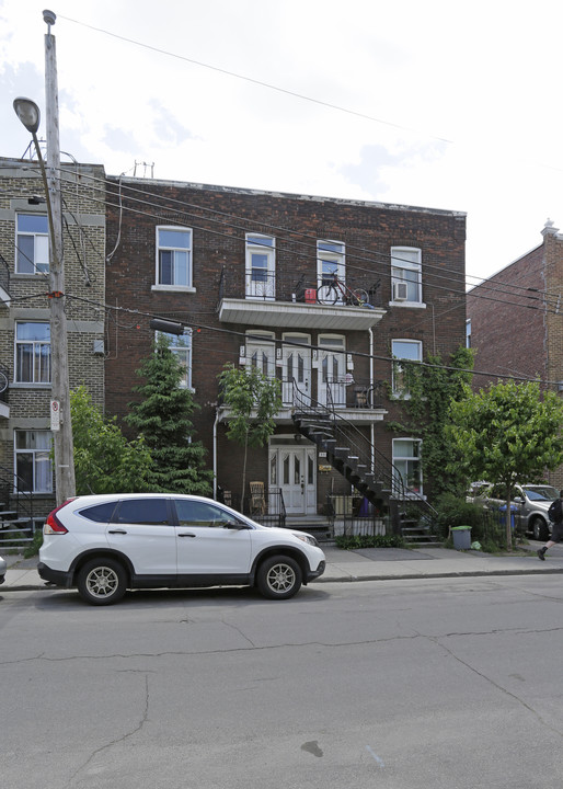 336 4e in Montréal, QC - Building Photo