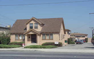 1222-1228 Temple City Blvd Apartments