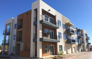 Viridian Denton in Denton, TX - Building Photo