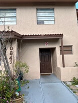 10843 Royal Palm Blvd in Coral Springs, FL - Building Photo