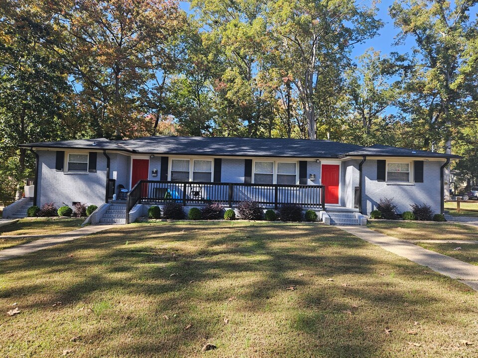 538 W Weatherspoon St in Sanford, NC - Building Photo