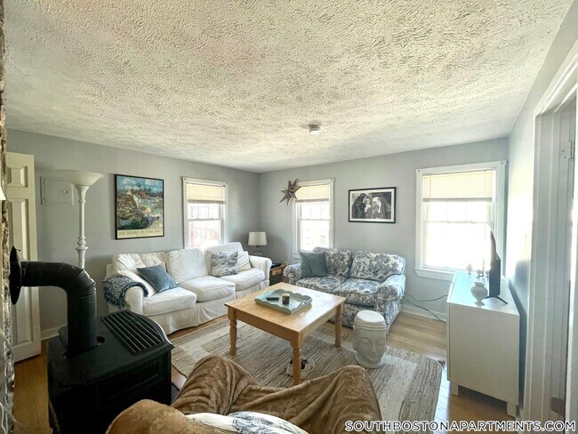 525 E 3rd St in Boston, MA - Building Photo - Building Photo