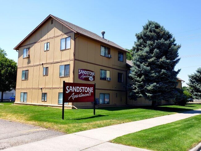 property at 550 S 28th St