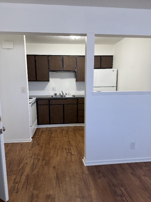 property at 310 NW Chapel Dr