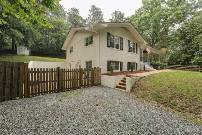 property at 714 Bradley Rd