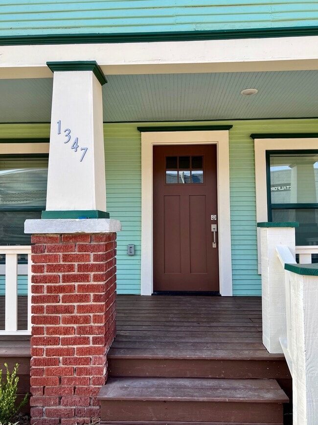 1347 E Haskell St in Tulsa, OK - Building Photo - Building Photo