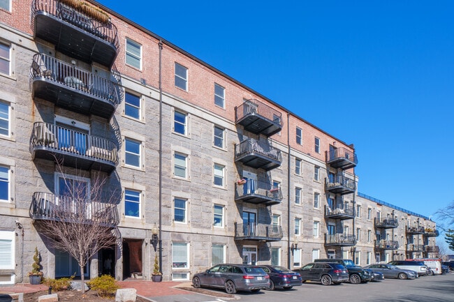 Union Wharf in Boston, MA - Foto de edificio - Building Photo