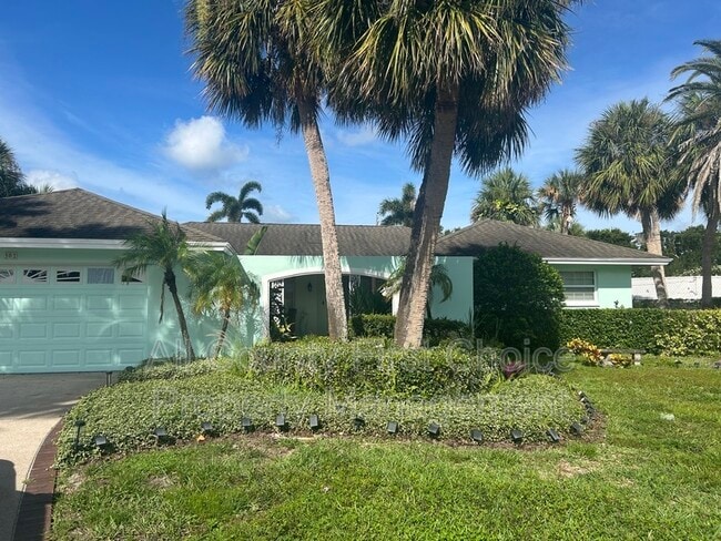 property at 301 Palm Dr