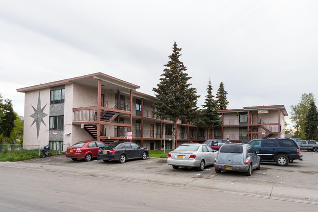 3830 Parsons Ave in Anchorage, AK - Building Photo - Building Photo