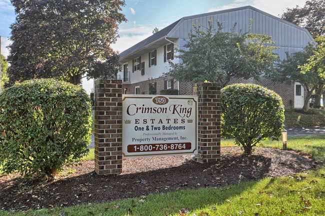 Crimson King Estates