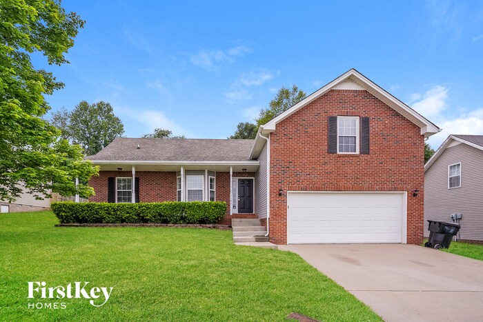1141 Channelview Ct in Clarksville, TN - Building Photo