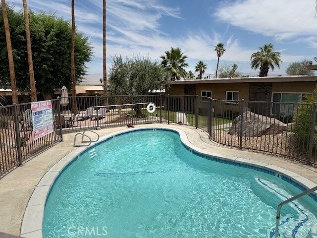 property at 37156 Palo Verde Dr