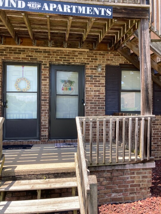 142 Meredith Cir-Unit -#8 in Johnson City, TN - Building Photo