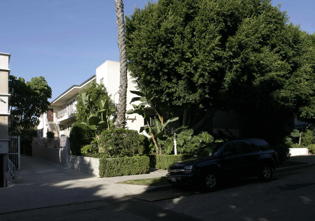 839 N Edinburgh Ave in Los Angeles, CA - Building Photo - Building Photo