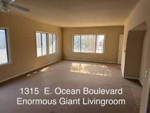 1307-1317 Ocean in Long Beach, CA - Foto de edificio - Building Photo
