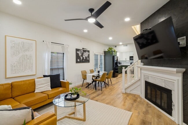 property at 3904 Rawlins St