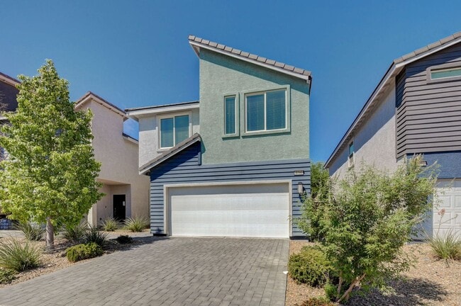 3790 Paseo de Paz Ave in Las Vegas, NV - Building Photo - Building Photo