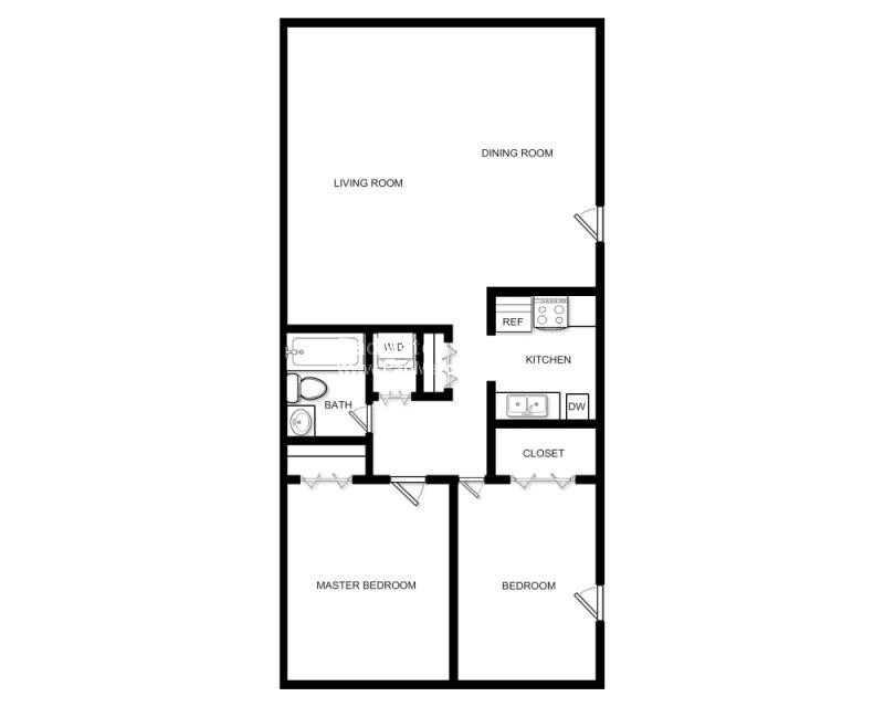 30 Garrison St-Unit -30-504 in Boston, MA - Building Photo