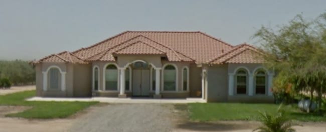 property at 8638 Rd 30