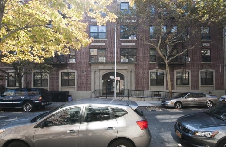 Union Street Houses in Brooklyn, NY - Building Photo