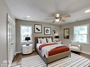 4812 Kaplan Dr in Raleigh, NC - Foto de edificio - Building Photo