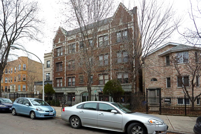 Chatelaine Apartments in Chicago, IL - Foto de edificio - Building Photo