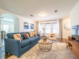 3257 Elizabeth Anne Ln in Round Rock, TX - Building Photo