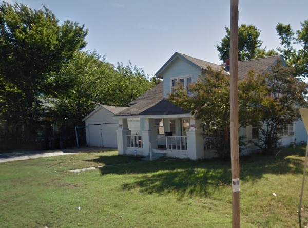 property at 100 SE 32nd St