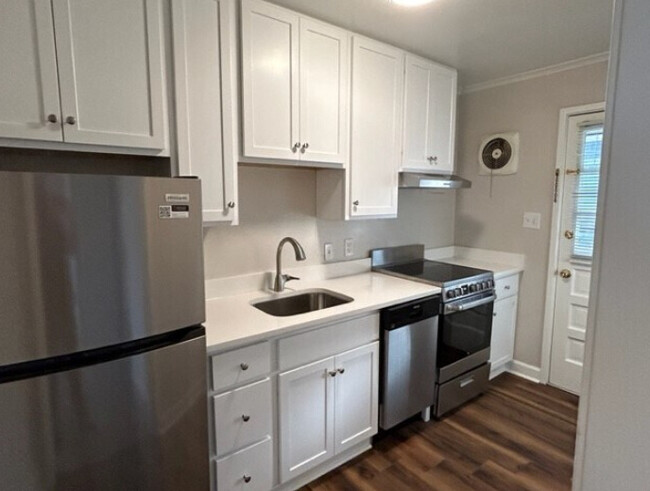 Cameron Village Apartments