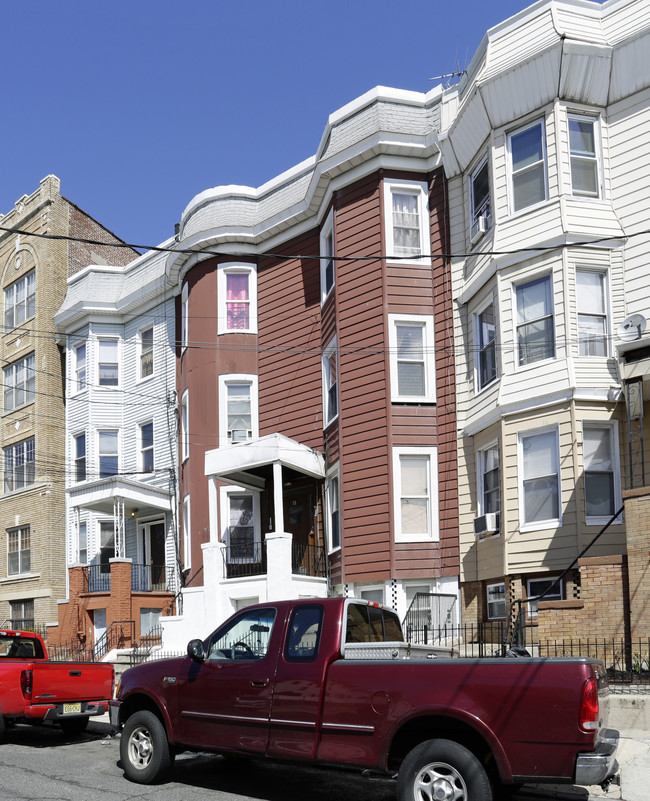 38 Prospect St in Jersey City, NJ - Foto de edificio - Building Photo