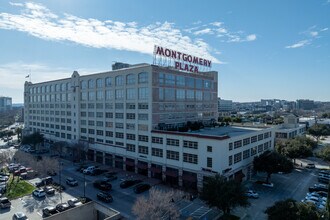 Montgomery Plaza in Fort Worth, TX - Building Photo - Building Photo