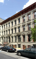 151 W 119th St Apartamentos