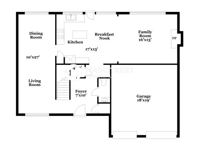 2203 Cardiff Ln in Mount Juliet, TN - Building Photo - Building Photo