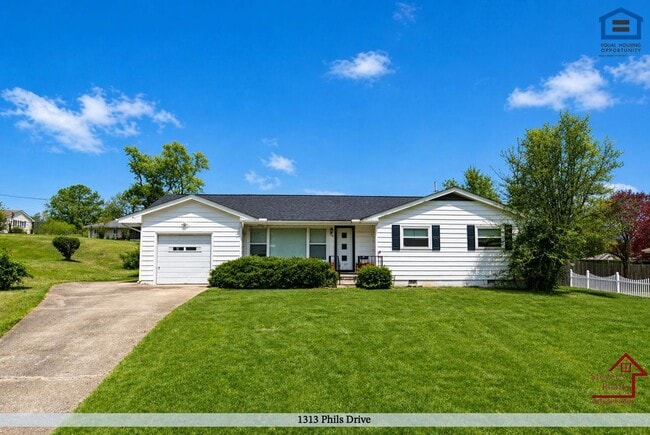 property at 1313 Phils Dr