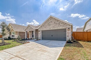 27023 Wandering Gln Ln in Katy, TX - Building Photo