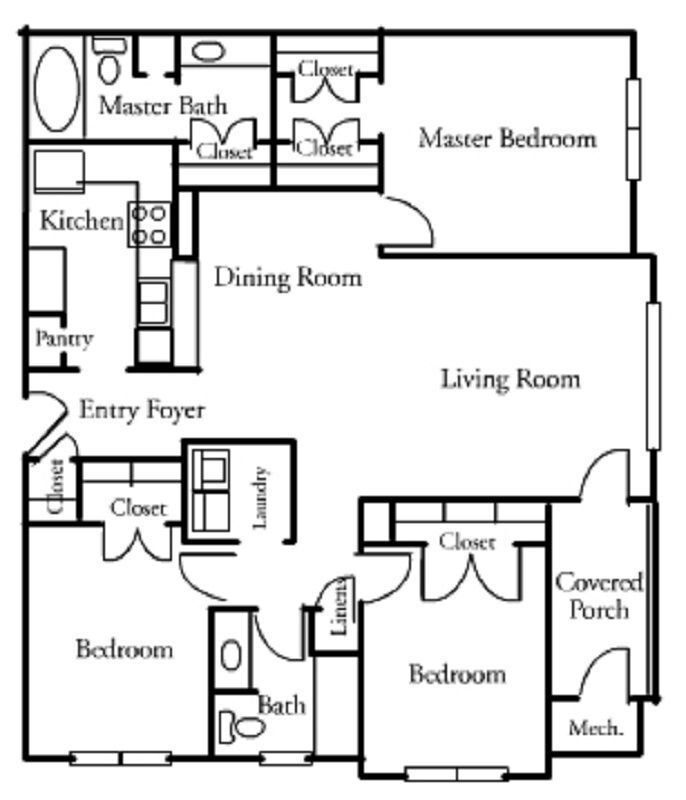 Shiloh Green Apartments in Kennesaw, GA