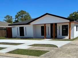 4819 Lurline St in New Orleans, LA - Building Photo