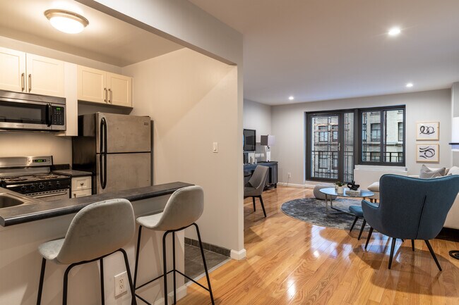 The 5th Avenue in New York, NY - Foto de edificio - Interior Photo