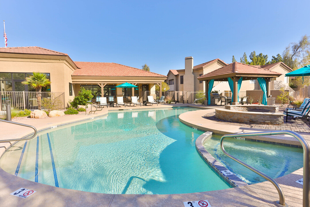 Mountain Park Ranch in Phoenix, AZ - Foto de edificio