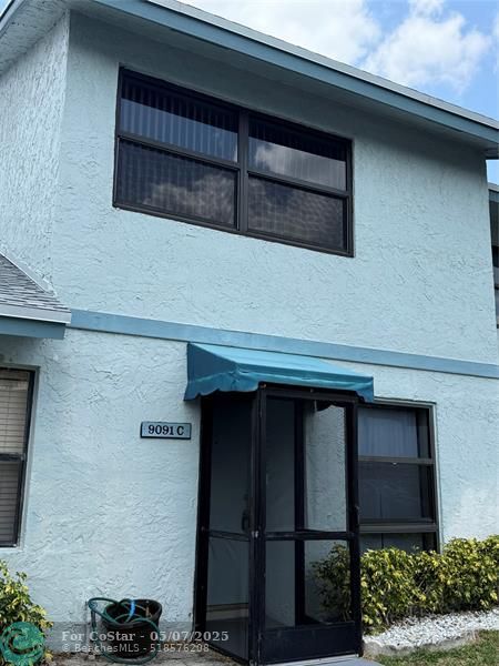 9091 SW 21st St in Boca Raton, FL - Building Photo