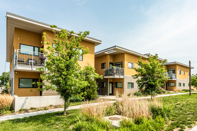 CP Lofts in Kansas City, MO - Building Photo - Building Photo